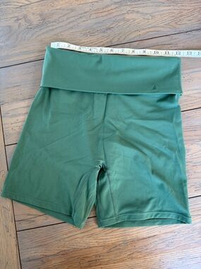 Vitality Cloud II Foldover Volley Short - Jade